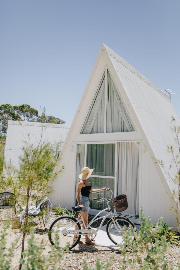 Esperance Chalet Village Exterior photo